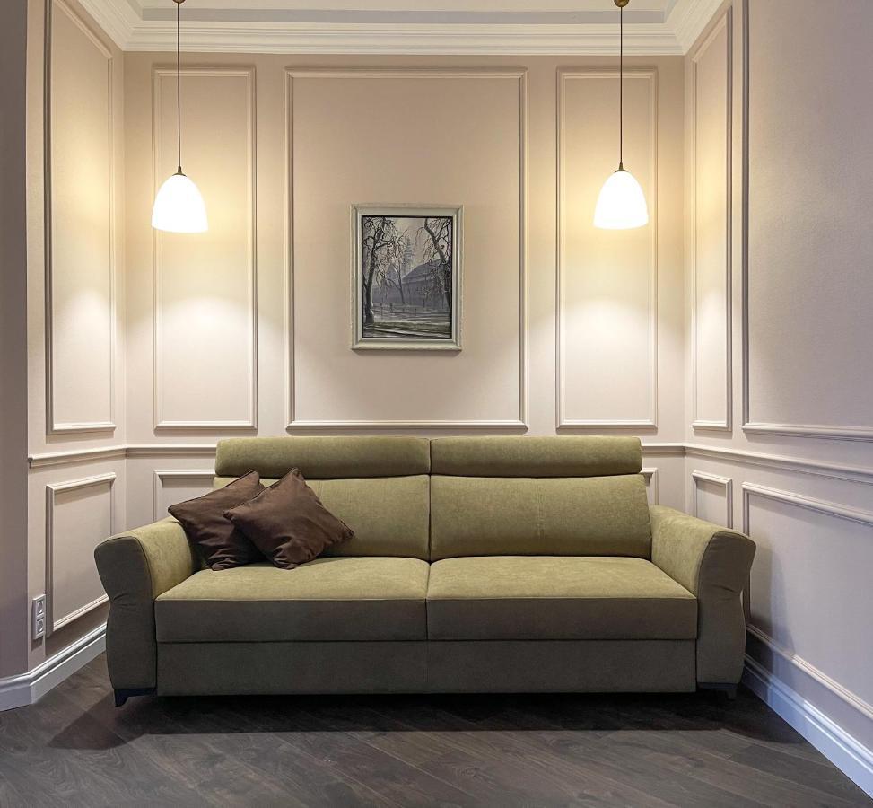 Apartment 39 Svobody Avenue 리비프 외부 사진