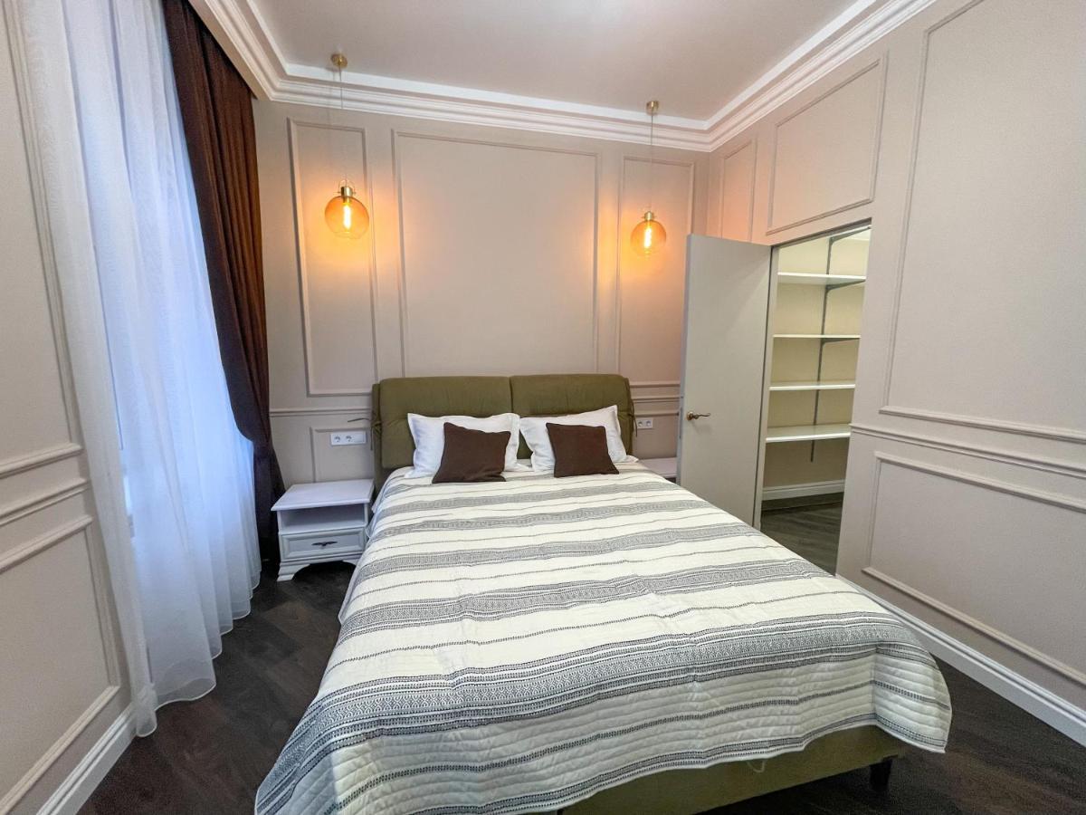 Apartment 39 Svobody Avenue 리비프 외부 사진