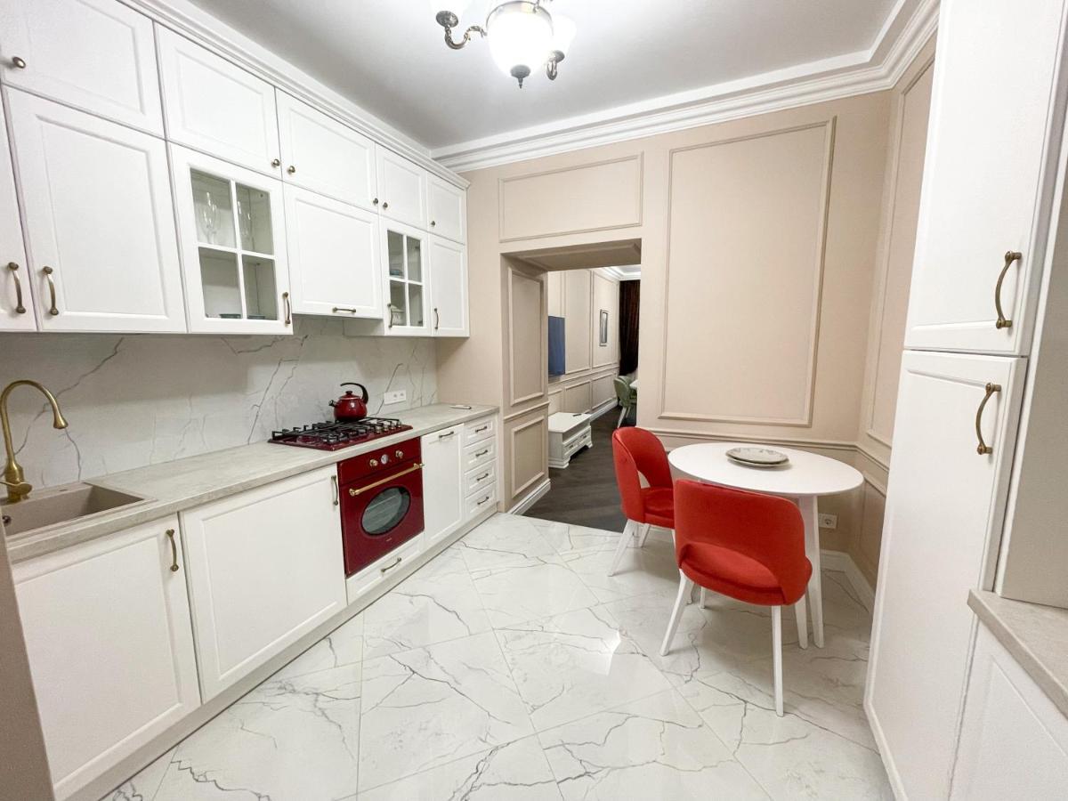 Apartment 39 Svobody Avenue 리비프 외부 사진