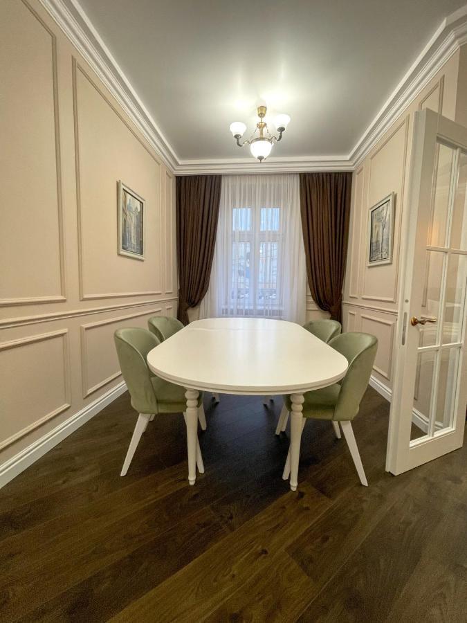 Apartment 39 Svobody Avenue 리비프 외부 사진