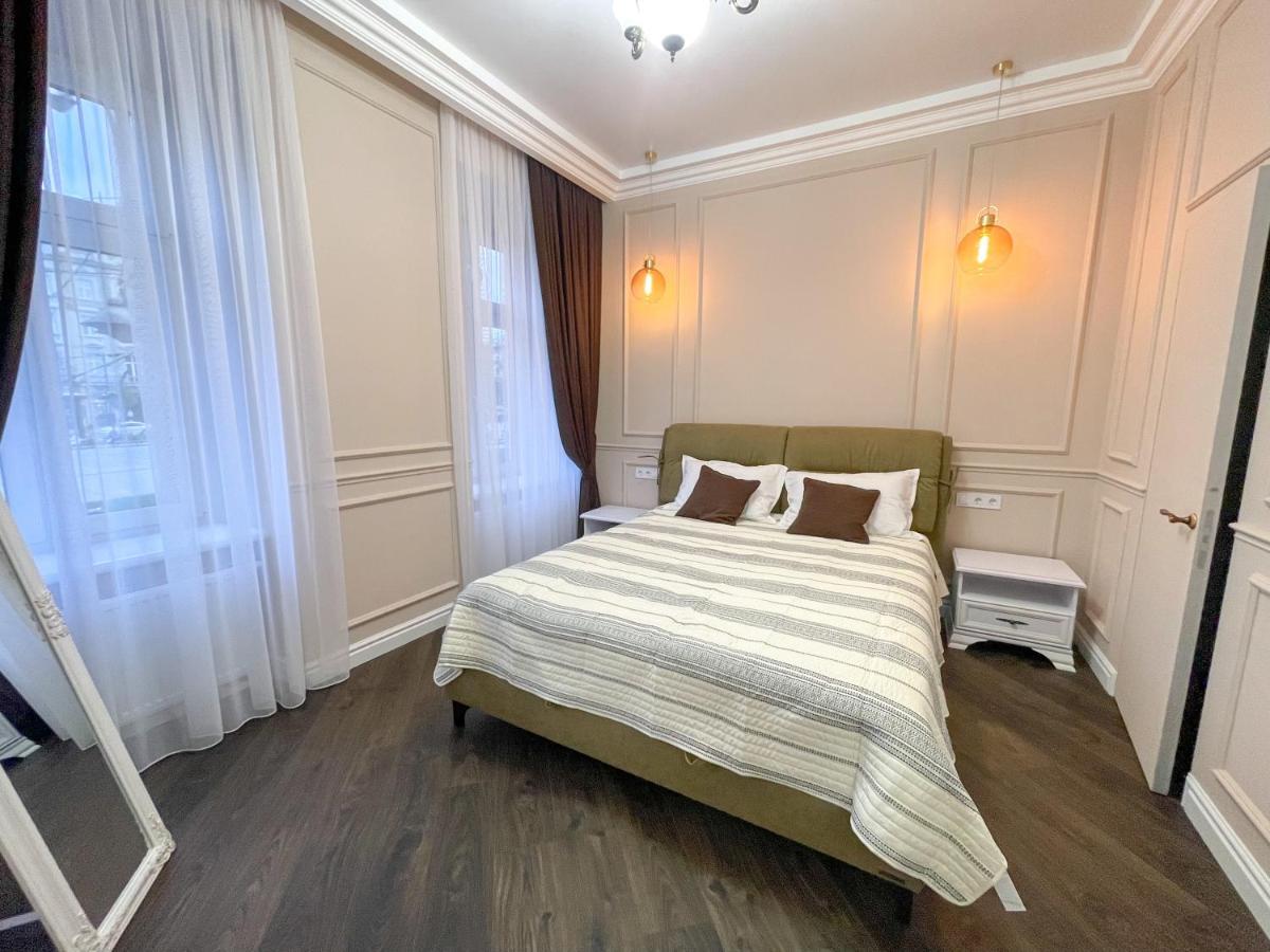 Apartment 39 Svobody Avenue 리비프 외부 사진
