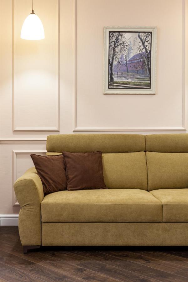 Apartment 39 Svobody Avenue 리비프 외부 사진