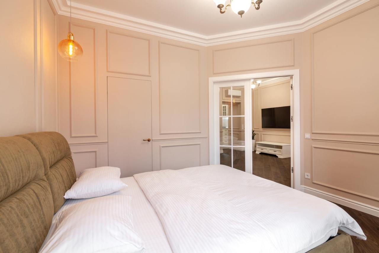 Apartment 39 Svobody Avenue 리비프 외부 사진