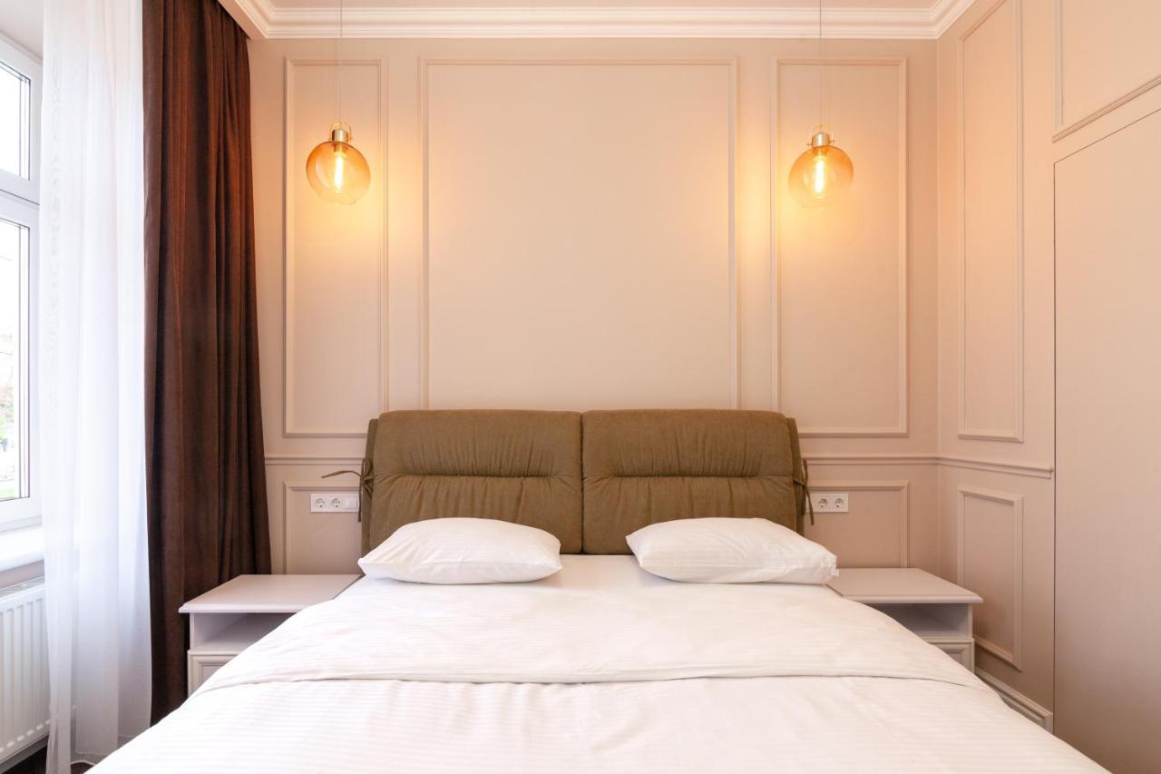 Apartment 39 Svobody Avenue 리비프 외부 사진