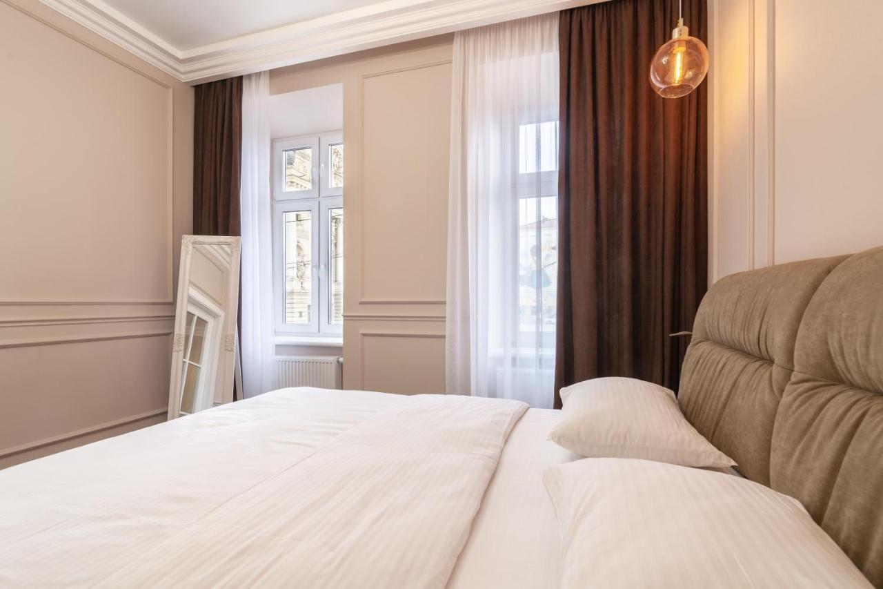 Apartment 39 Svobody Avenue 리비프 외부 사진