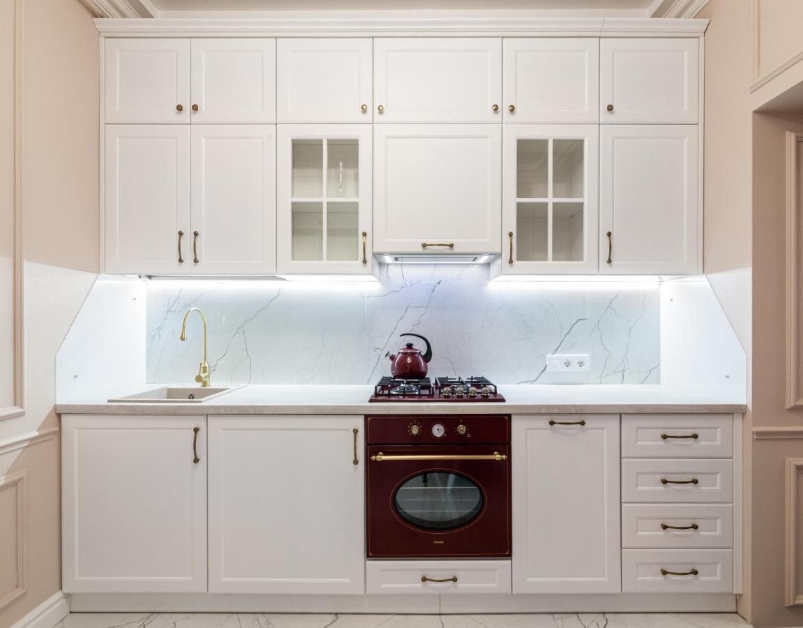Apartment 39 Svobody Avenue 리비프 외부 사진