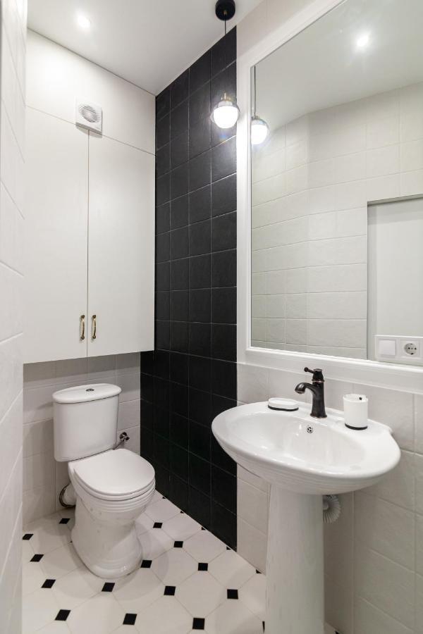 Apartment 39 Svobody Avenue 리비프 외부 사진