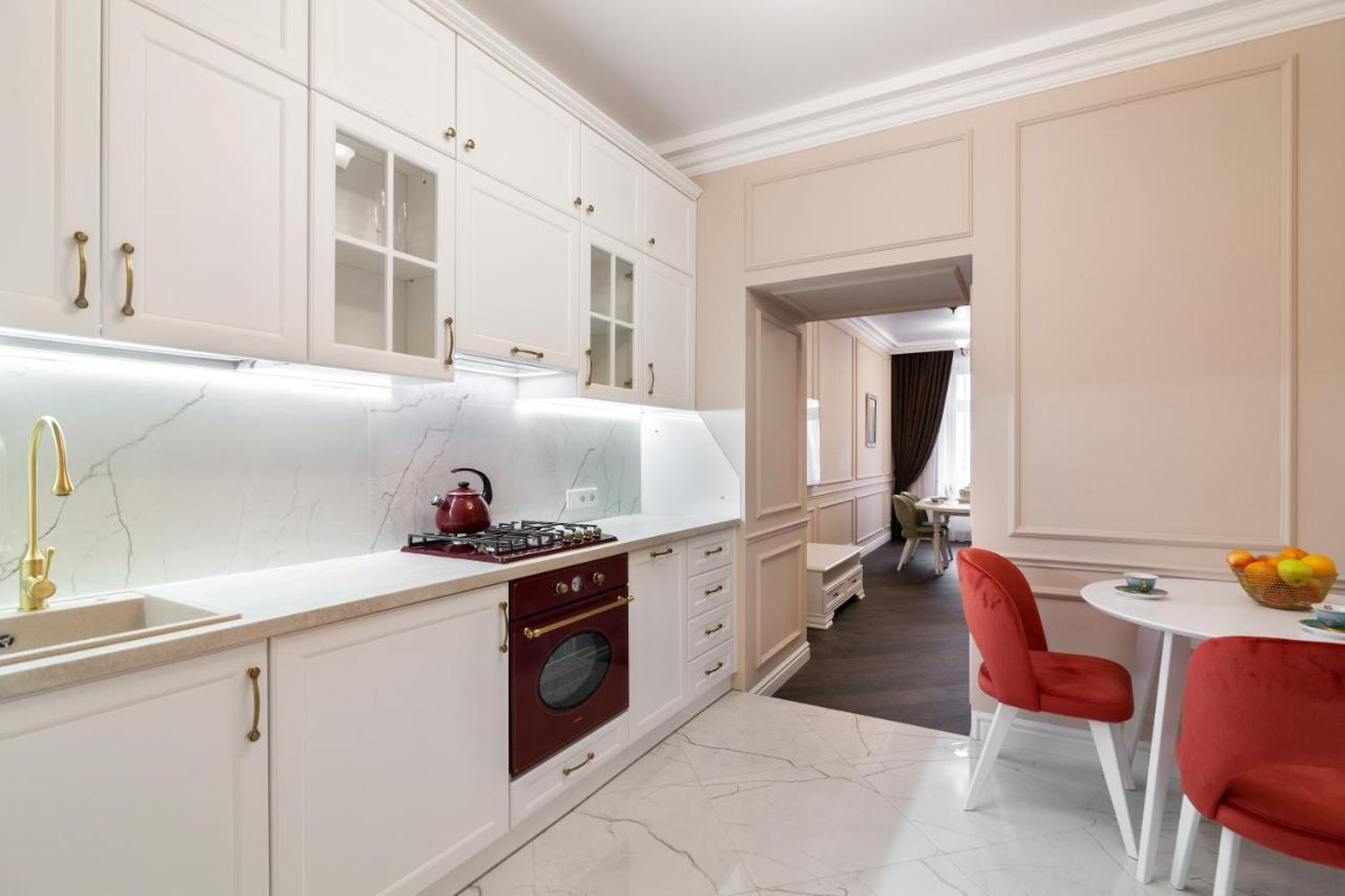 Apartment 39 Svobody Avenue 리비프 외부 사진