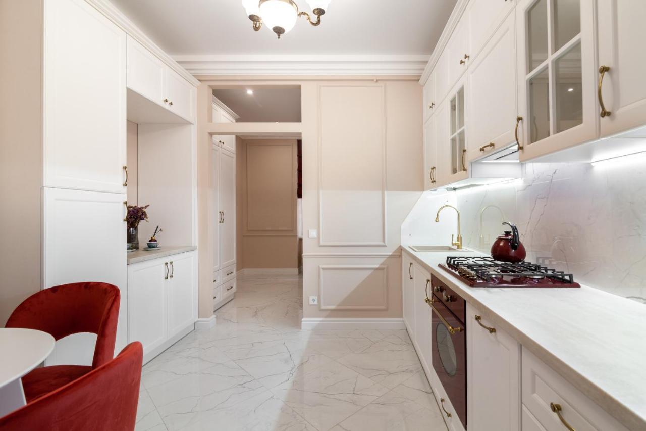 Apartment 39 Svobody Avenue 리비프 외부 사진