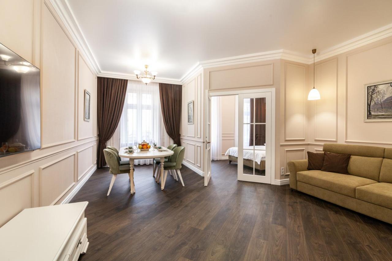 Apartment 39 Svobody Avenue 리비프 외부 사진