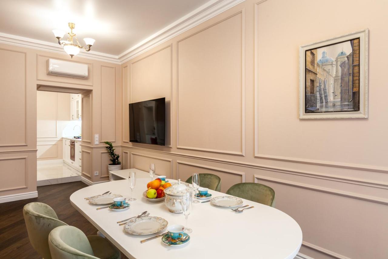 Apartment 39 Svobody Avenue 리비프 외부 사진